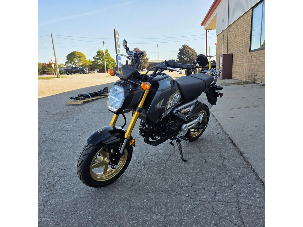 2024 Honda Grom Sp