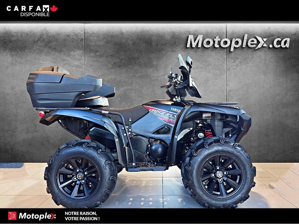 Yamaha Grizzly 700 Se 2019