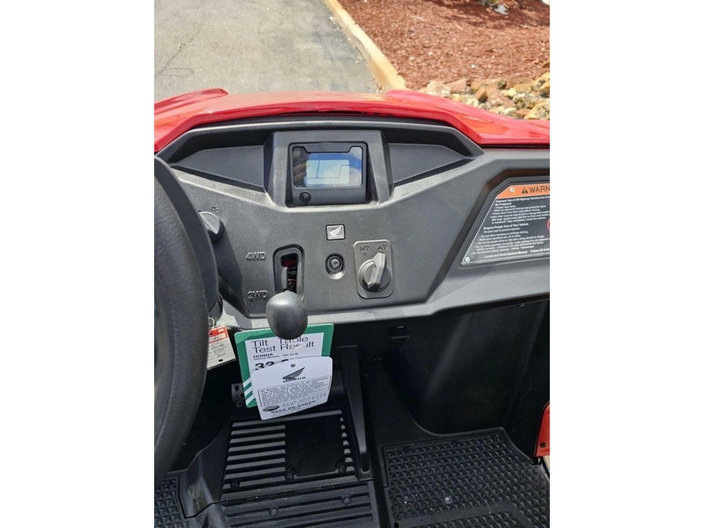 2026 Honda Pioneer 520