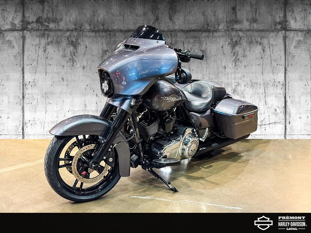 Harley-davidson Street Glide Special Flhxs 2015