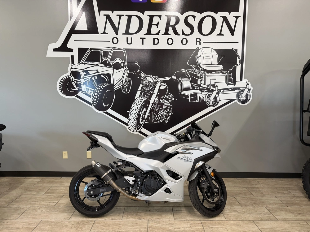 2025 Kawasaki Ninja