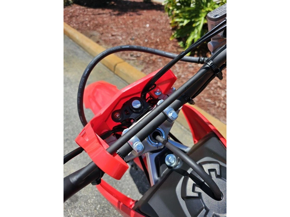 2026 Honda Crf125f