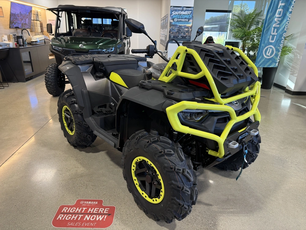 2027 Cfmoto Cforce 1000 Mv