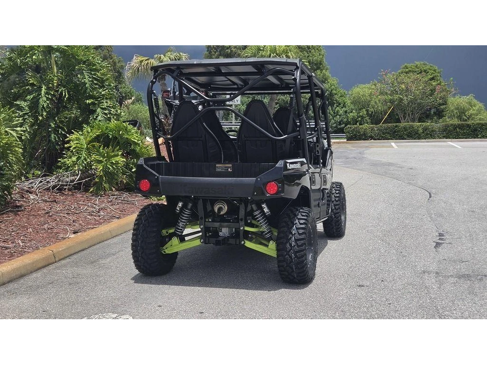 2025 Kawasaki Teryx4™ S Le