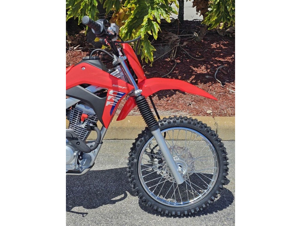 2027 Honda Crf125f Big Wheel