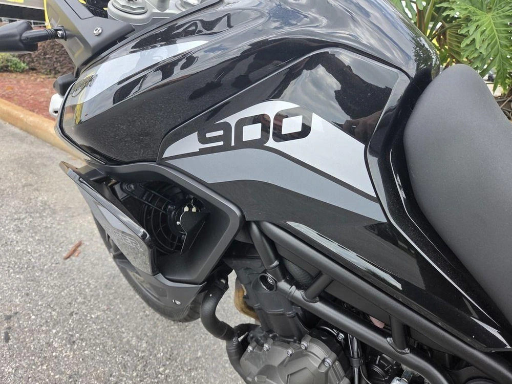 2023 Triumph Tiger 900 Gt Pro Sapphire Black