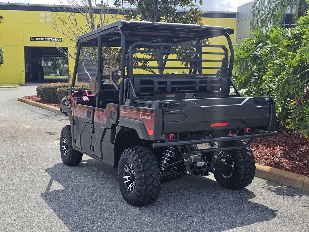 2027 Kawasaki Mule Pro-fxt™ 1000 Platinum Ranch Edition