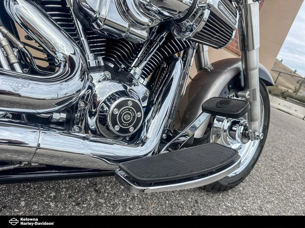 2016 Harley-davidson Flstf - Fat Boy™