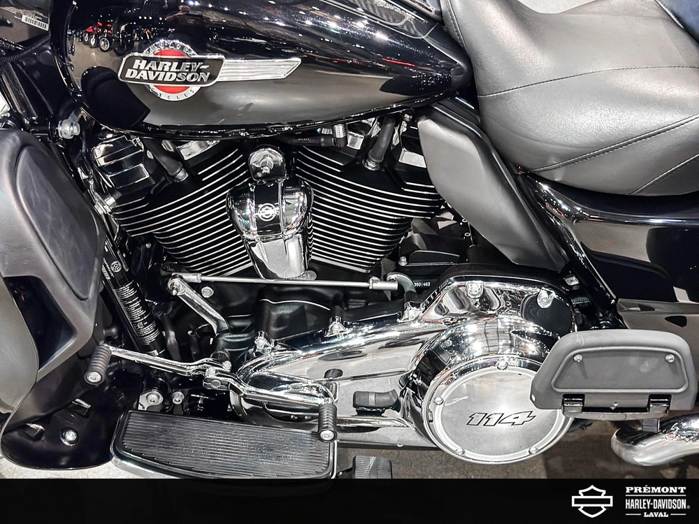 Harley-davidson Tri Glide Ultra Flhtcutg 2023