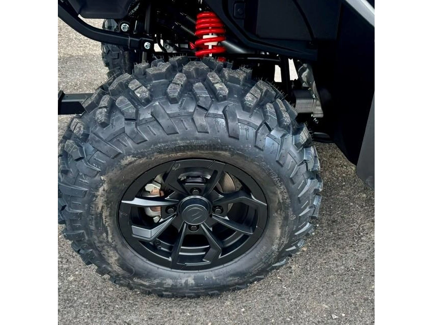 Cfmoto Cforce C5 Extension Rack Avant Et Arrière Non Inclus 2027