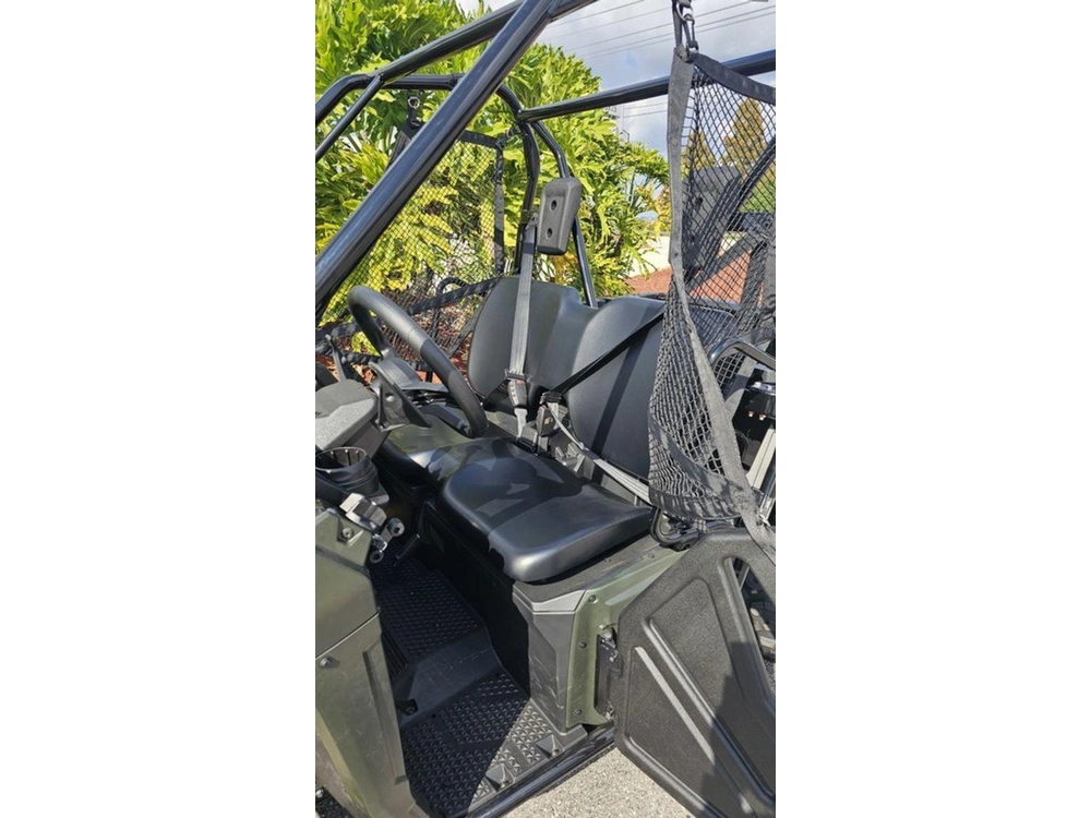 2026 Honda Pioneer 520