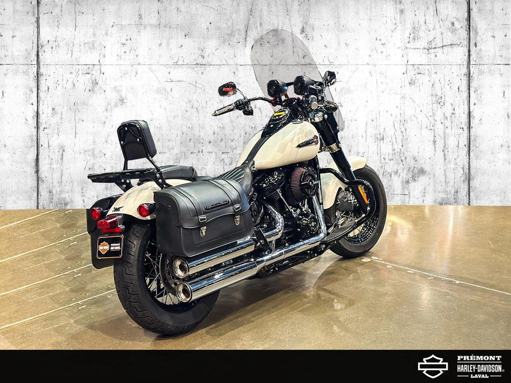Harley-davidson Softail Slim Flsl 2018