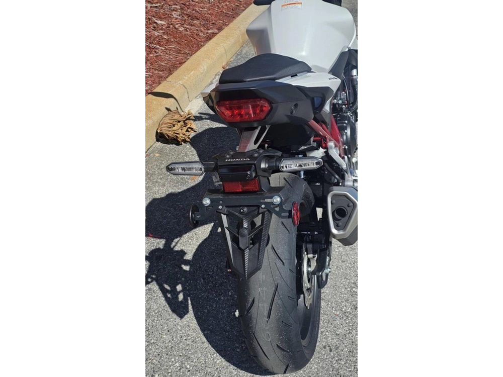 2025 Honda Cb750 Hornet