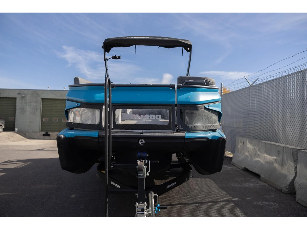 2022 Sea-doo Switch Cruise 21 230hp 44nk