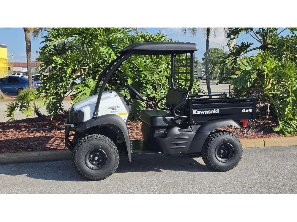 2027 Kawasaki Mule Sx™ 4x4