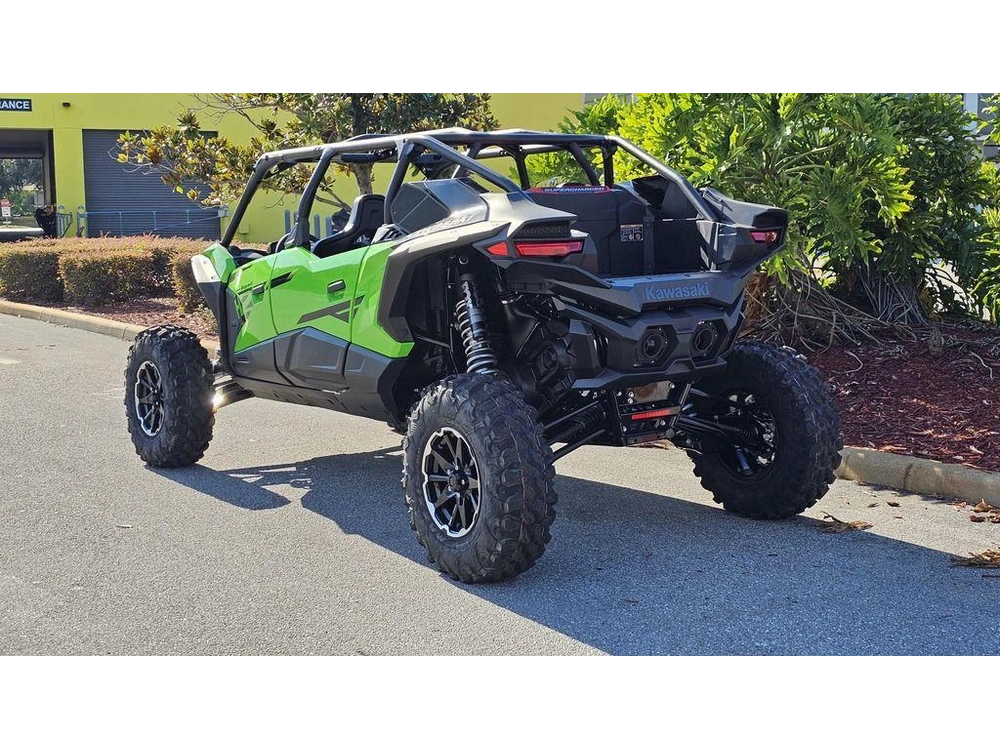 2026 Kawasaki Teryx®4 H2