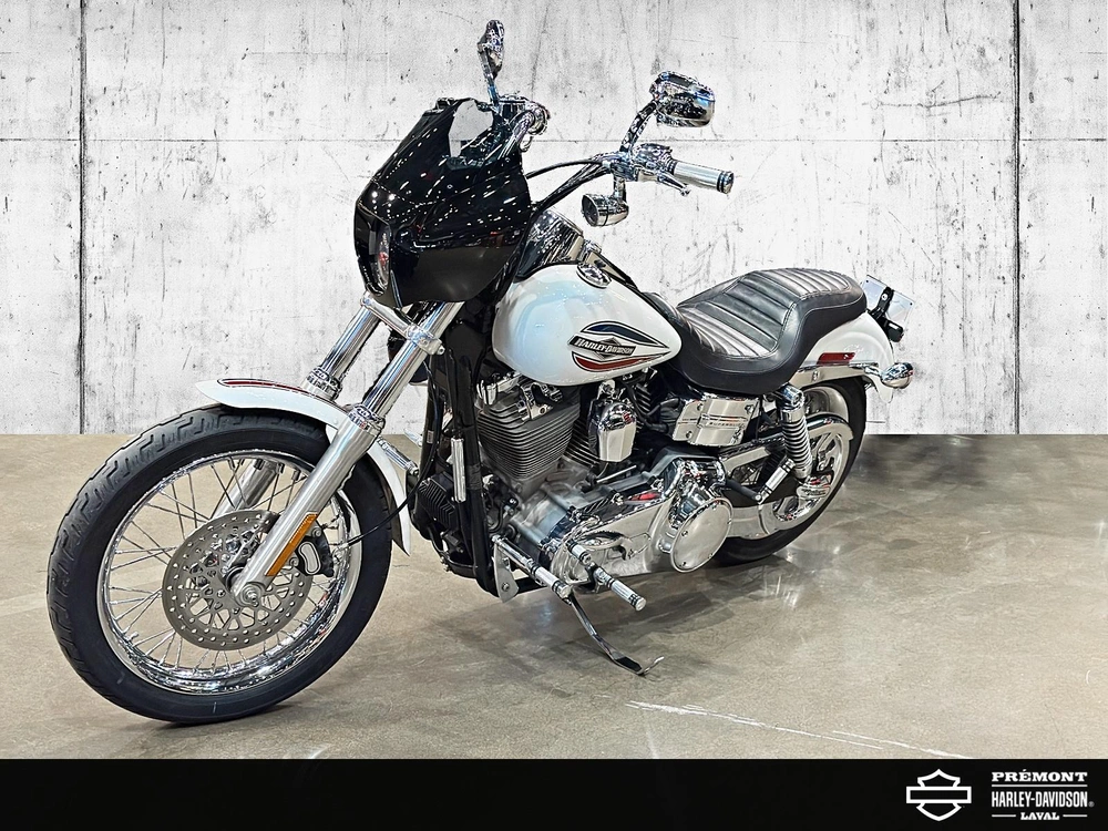 Harley-davidson Fxd Dyna Super Glide Fxd35 2006