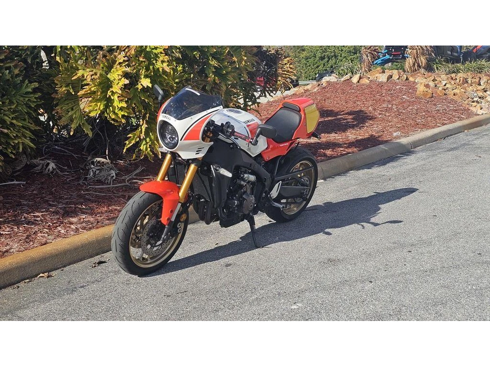 2024 Yamaha Xsr900