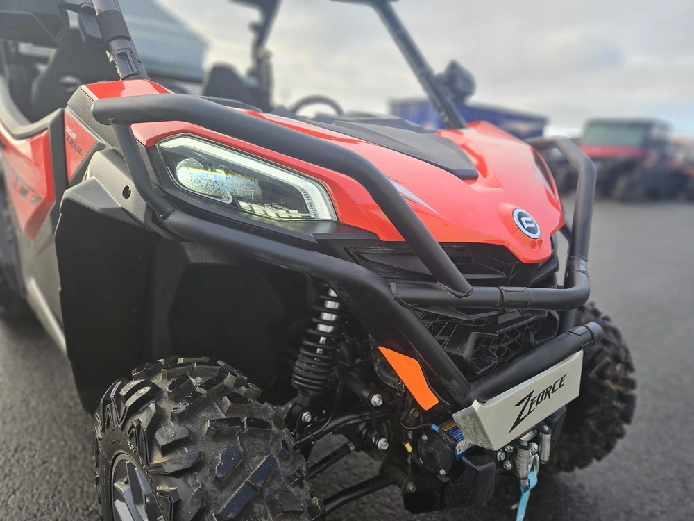 2024 Cfmoto Zforce 950 Trail