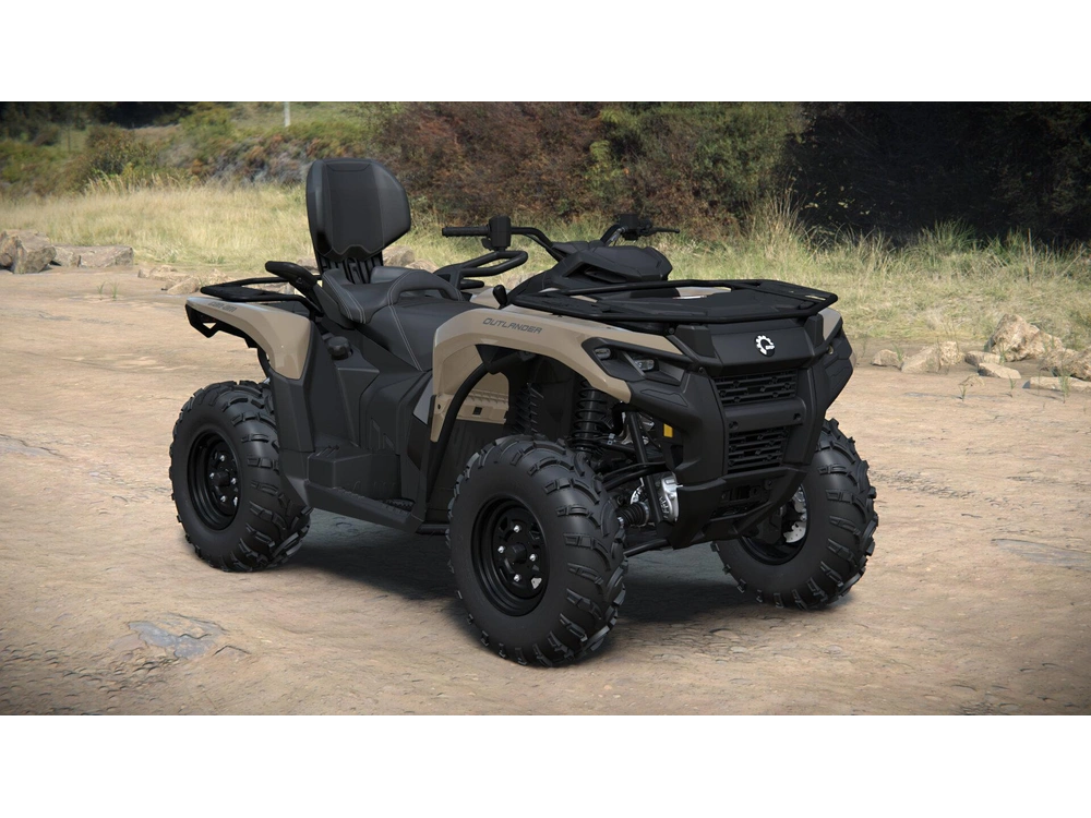 Can-am Outlander Max Dps 500 1vvf 2027