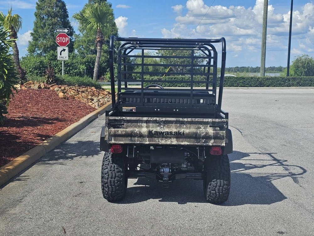 2026 Kawasaki Mule™ 4010 Trans4x4® Camo