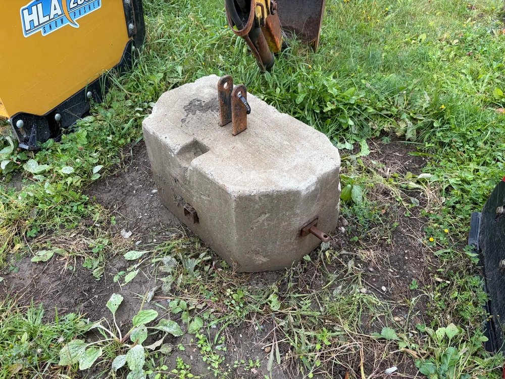 Homemade 750lbs None