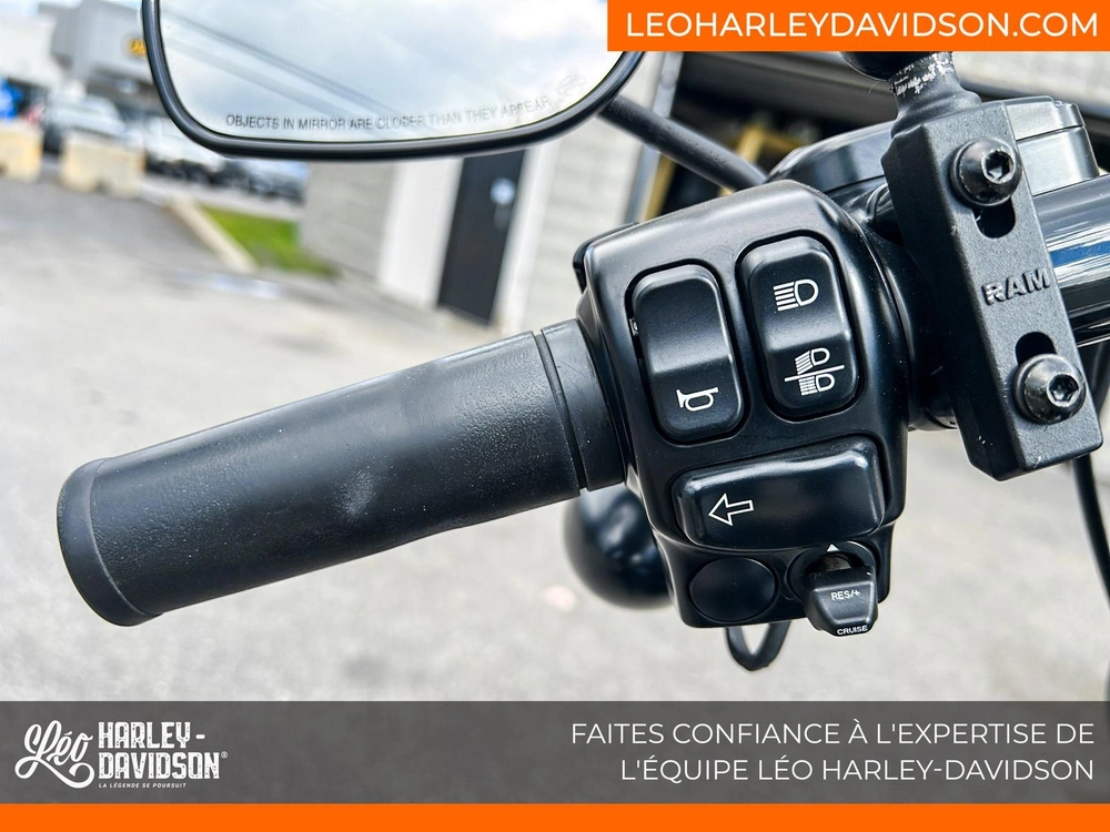 Harley-davidson Flhrxs Road King Special 2018