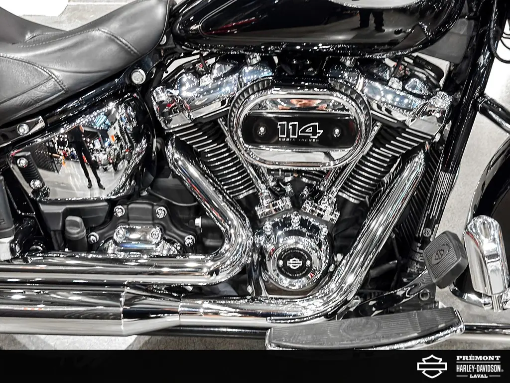2022 Harley-Davidson CLASSIC HERITAGE 114PCFLHCS