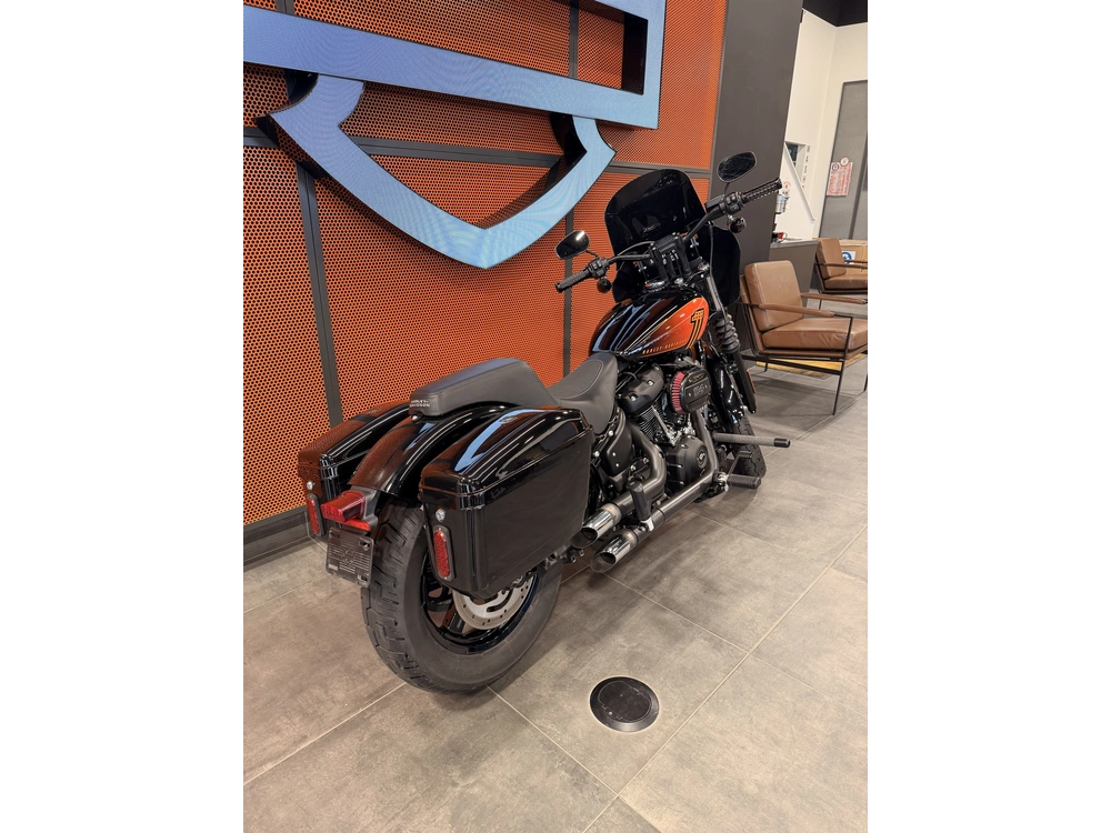 2023 Harley-davidson Street Bob 114