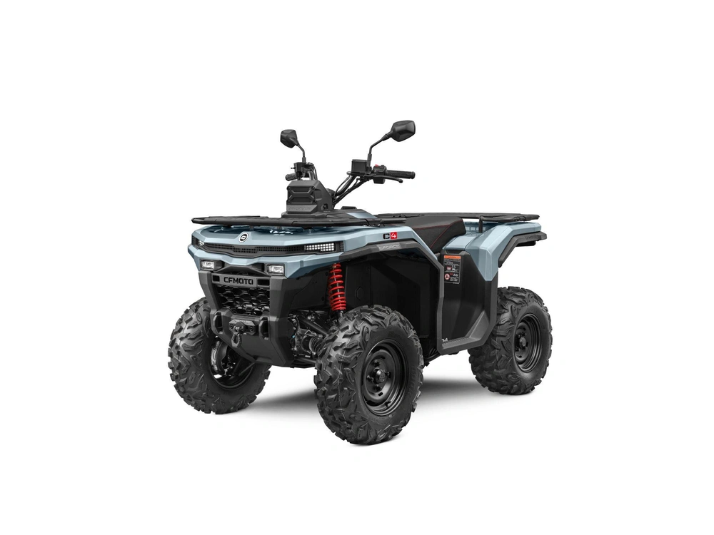 2027 Cfmoto Cforce C4 alt