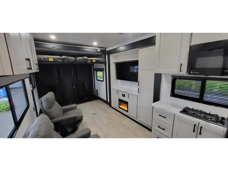 Jayco Seismic 286 2027
