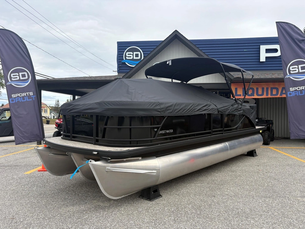 Godfrey Marine Sw 2286 Cruise Special Edition 2027