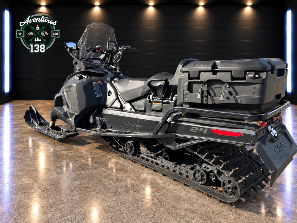 Ski-doo Skandic Swt 900 Ace 2023