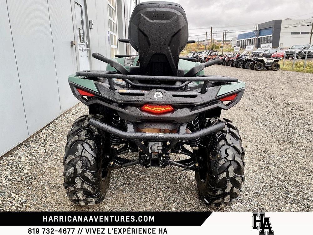 Can-am Outlander Hd7 Max Pro 2025 alt