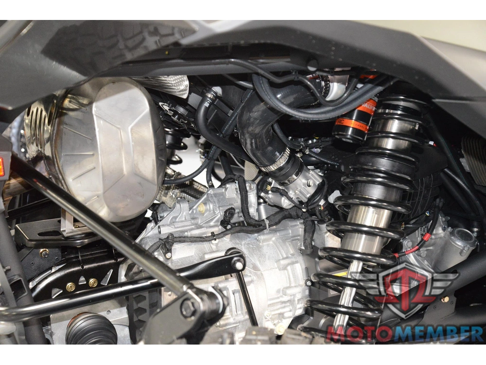 2027 Can-am Maverick R Max X Rc With Smart-shox 999t Dct