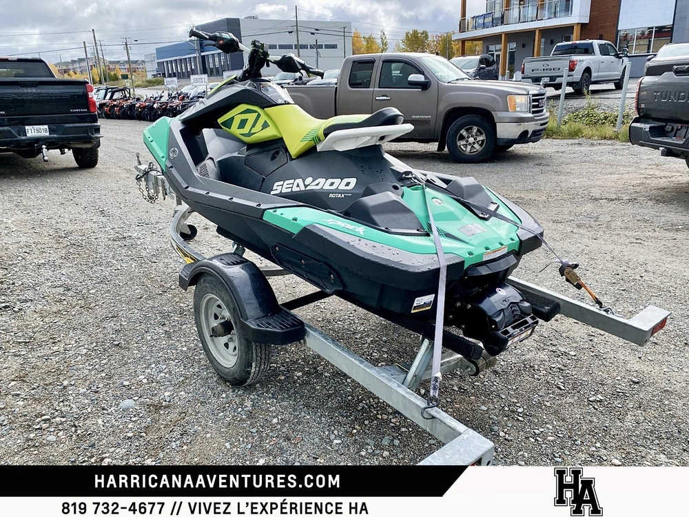 Sea-doo Spark Trixx 2up 2021