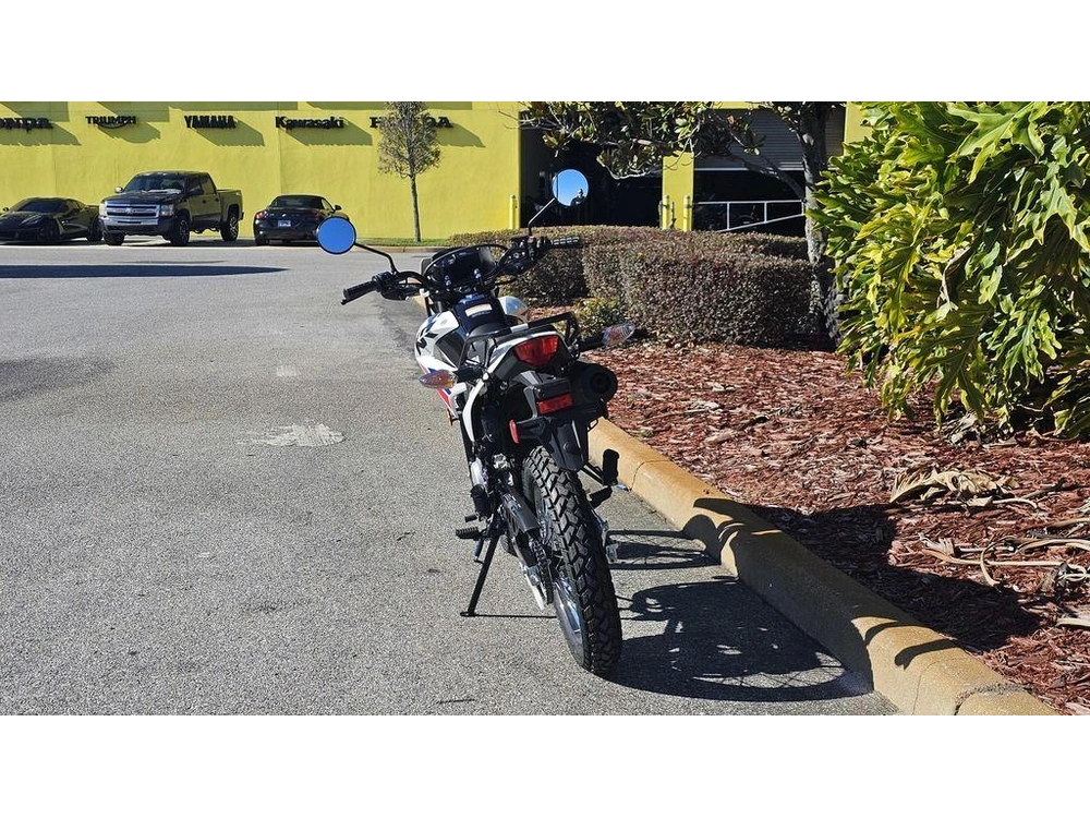 2026 Honda Xr150l