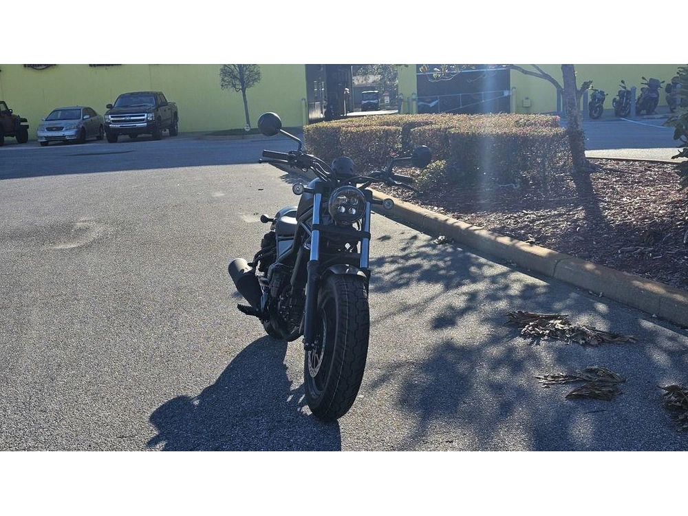 2026 Honda Rebel 300