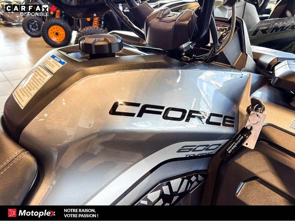 2021 Cfmoto Cforce 600 Touring Eps
