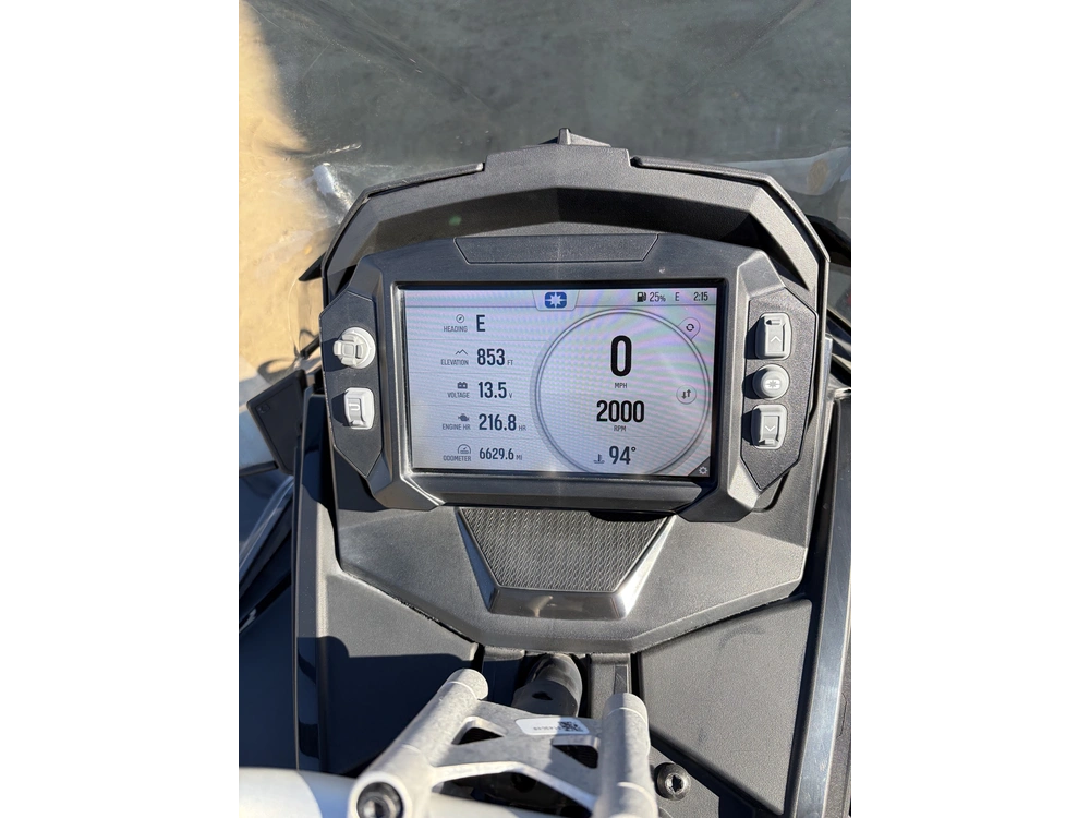 2024 Polaris Polaris 850 Indy Vr1 137