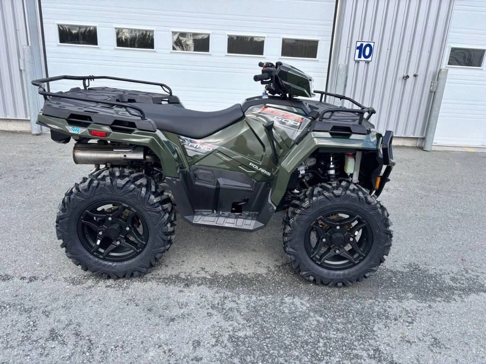 Polaris Sportsman 600 Premium 2027