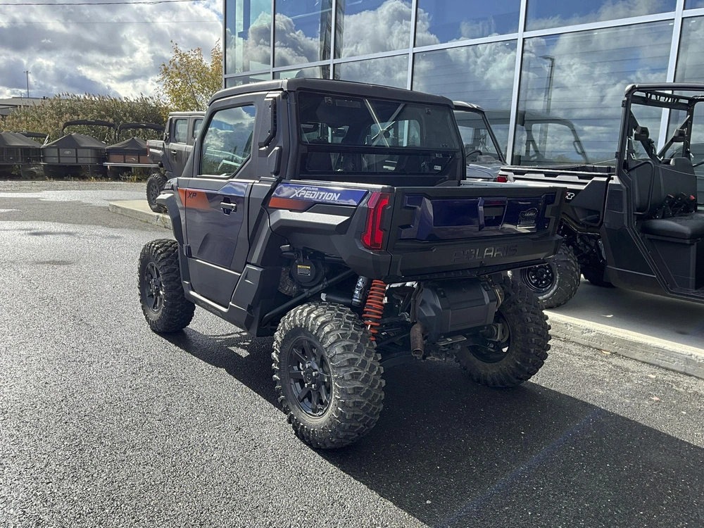 2025 Polaris Xpedition Xp 1000 Northstar
