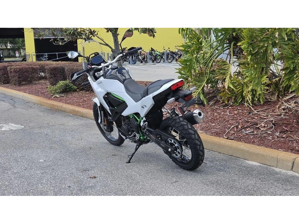 2026 Kawasaki Kle®500 Se Abs