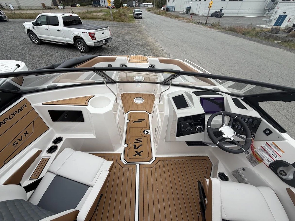 Starcraft Svx 230 Io 4.5l Mpi 2027