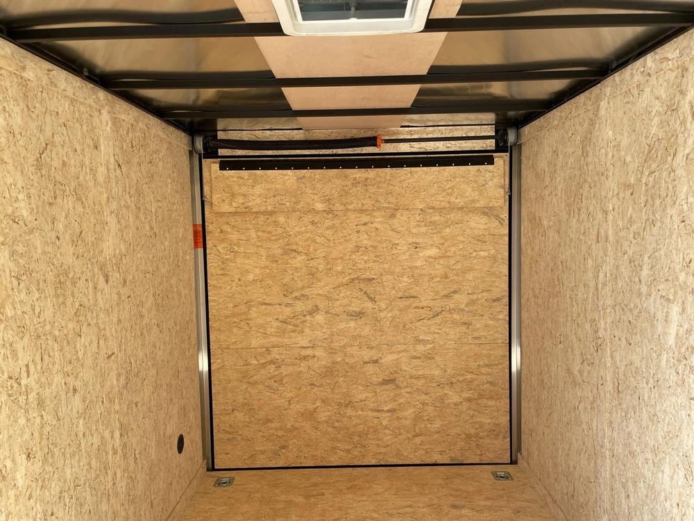 2027 Other Pace American 7x12 Outback Dlx W. 12" Extra Height