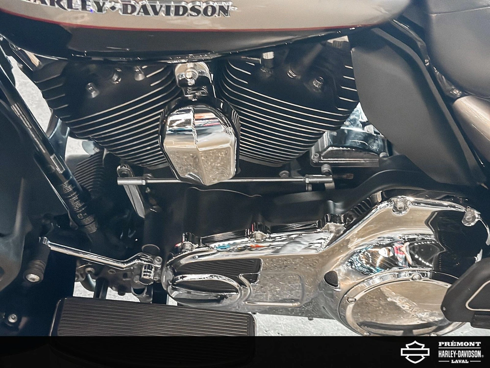 Harley-davidson Electra Glide Ultra Classic Flhtk 2016