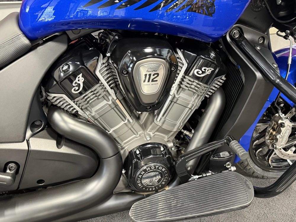 2026 Indian Motorcycle Chieftain Power Plus Dark Horse 112