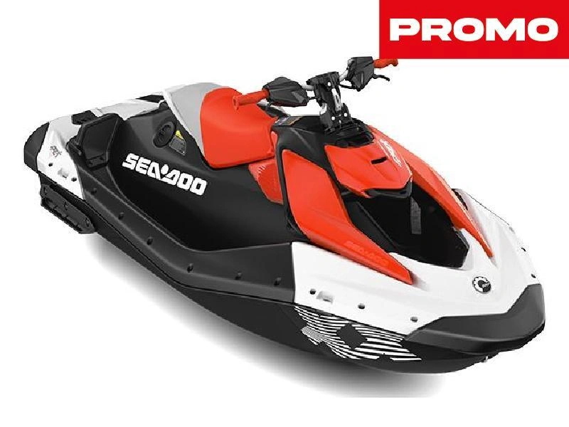 2026 Sea-doo Spark Trixx 1up 90