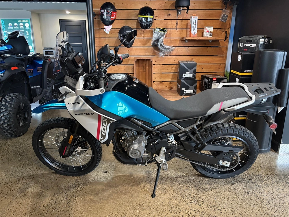Cfmoto Ibex 450 2026