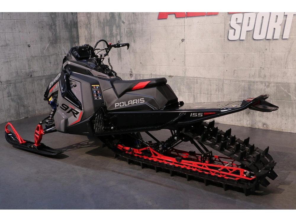 Polaris 9r Rmk Khaos 155 Snowcheck (exclusif) 2027